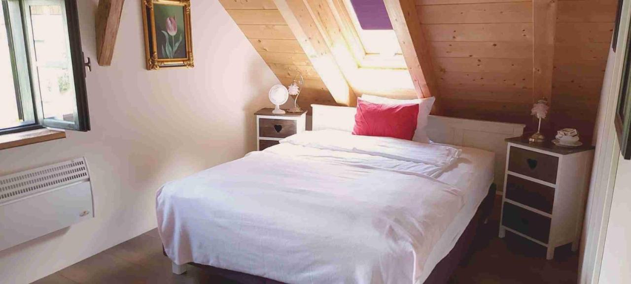 Heuholzmühle Privatzimmer Elixhausen Exterior foto