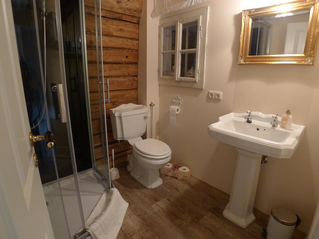 Heuholzmühle Privatzimmer Elixhausen Habitación foto
